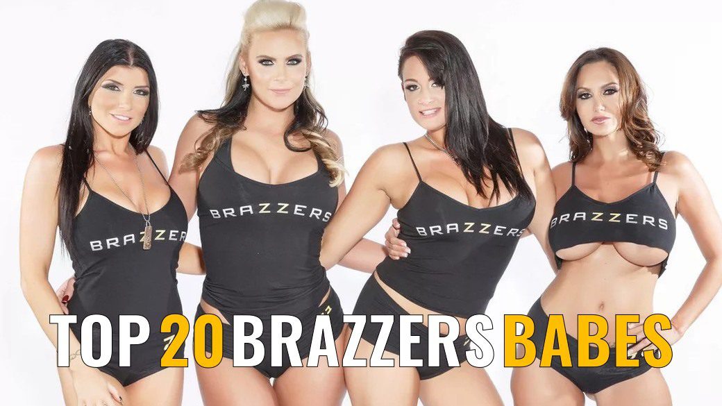 Star brazzers porn Sexiest Pornstars