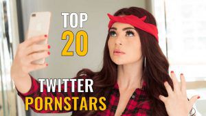 Best Twitter Pornstars