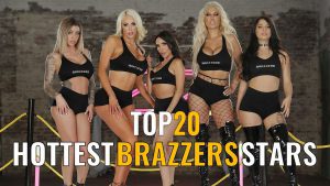 Hottest Brazzers Pornstars