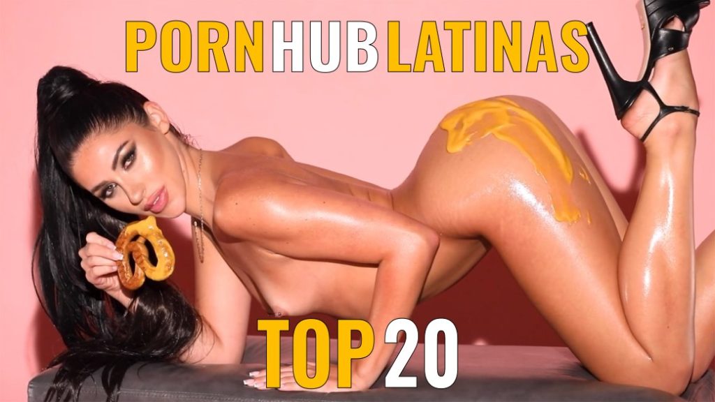 pornhub latina pornstars